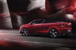 Volkswagen Golf GTi Cabrio 2012 года